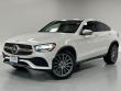 Used 2020 Mercedes-Benz GLC 300 4MATIC Coupe