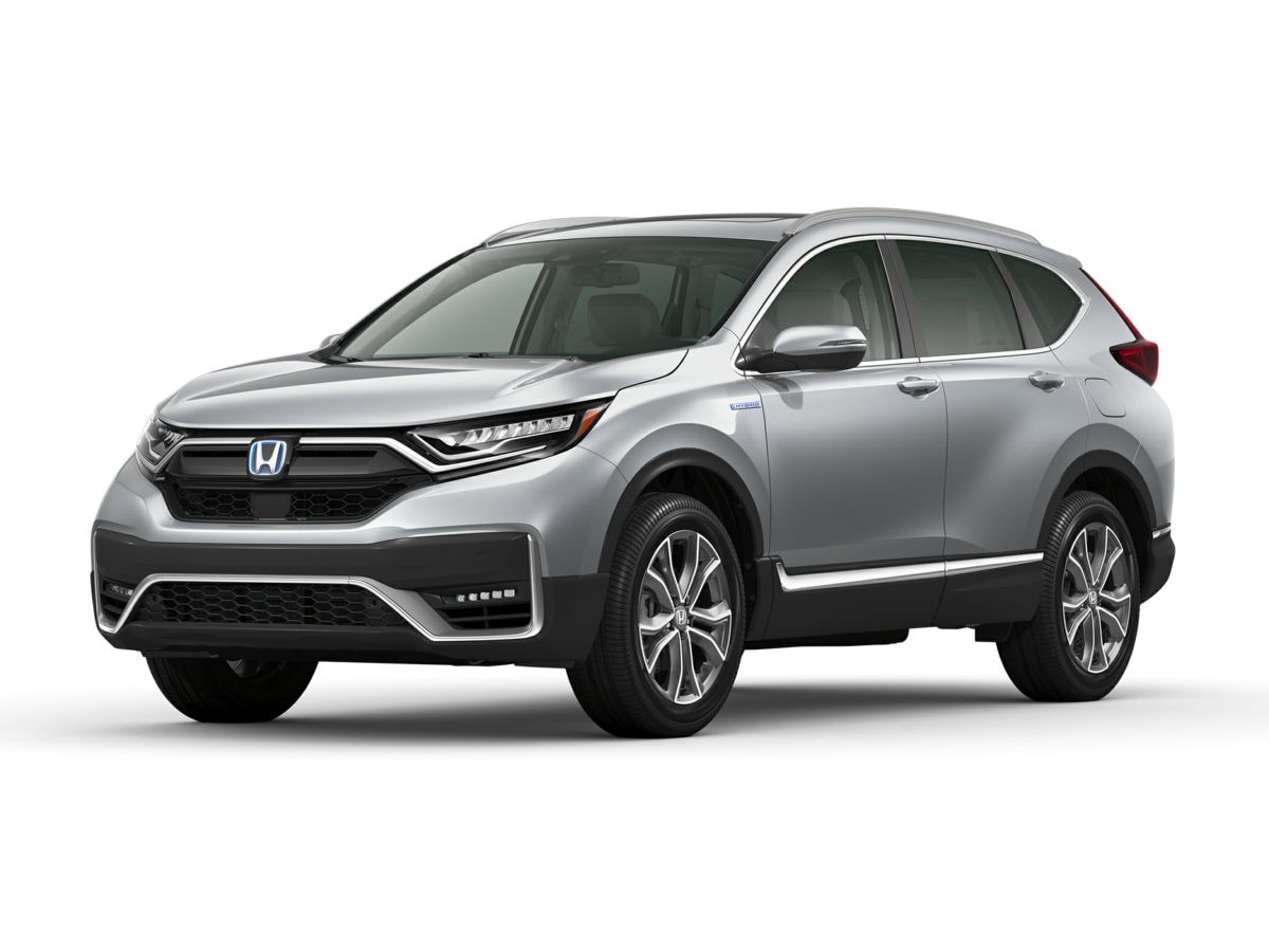 2020 Honda CR-V Touring's photo
