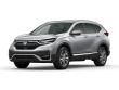 Used 2020 Honda CR-V Hybrid Touring SUV