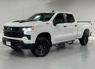 2023 Chevrolet Silverado 1500 LT Trail Boss Truck Crew Cab
