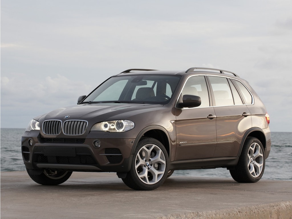Used 2011 BMW X5 xDrive35i Premium xDrive35i SAV