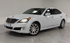 2014 Hyundai Equus Sedan