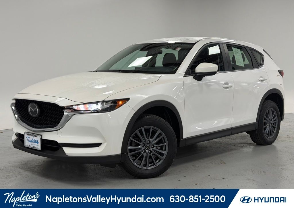 2020 Mazda CX-5 Sport