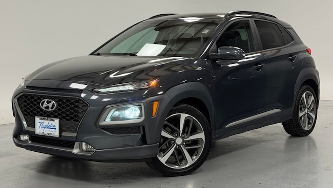 2020 Hyundai Kona Limited SUV