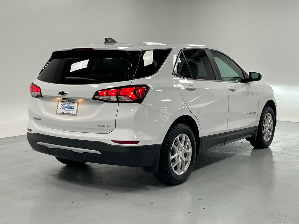 Used 2022 Chevrolet Equinox LT w/1LT SUV