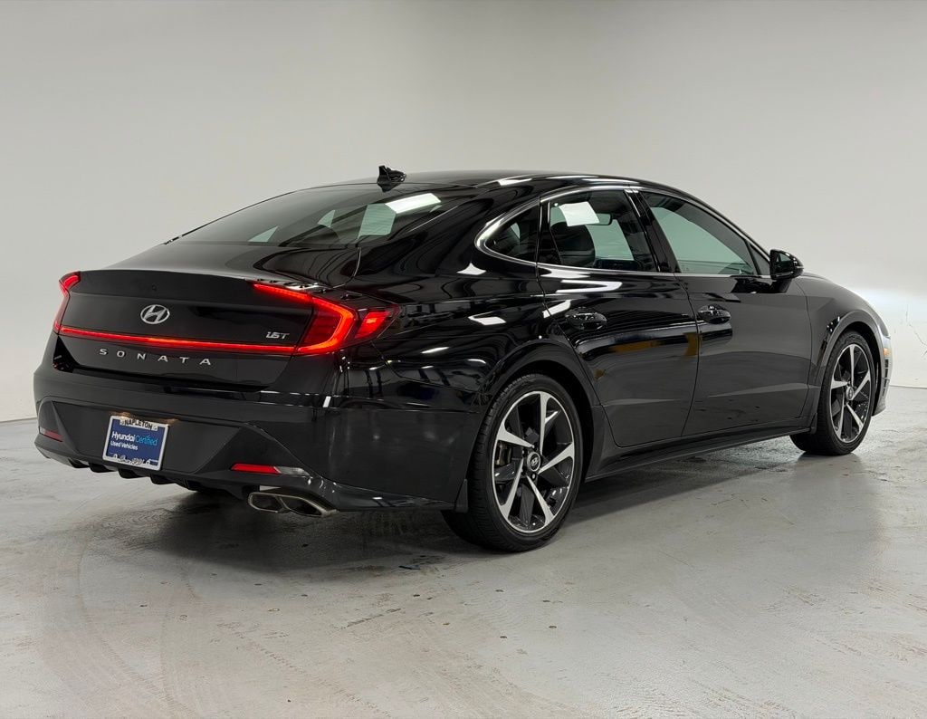 Certified 2022 Hyundai Sonata SEL Plus Sedan
