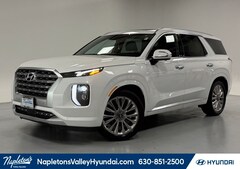 2020 Hyundai Palisade Limited SUV