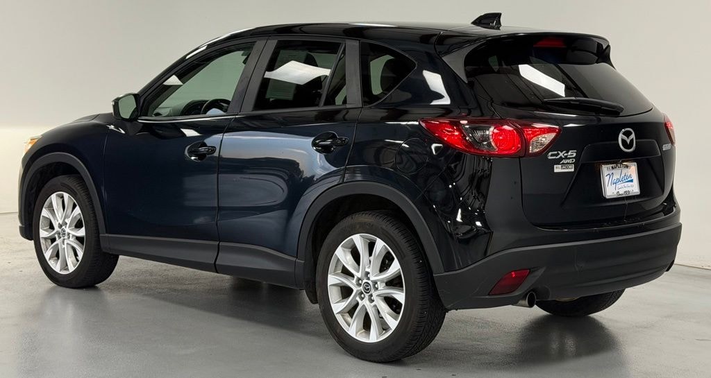 Used 2015 Mazda Mazda CX-5 Grand Touring SUV