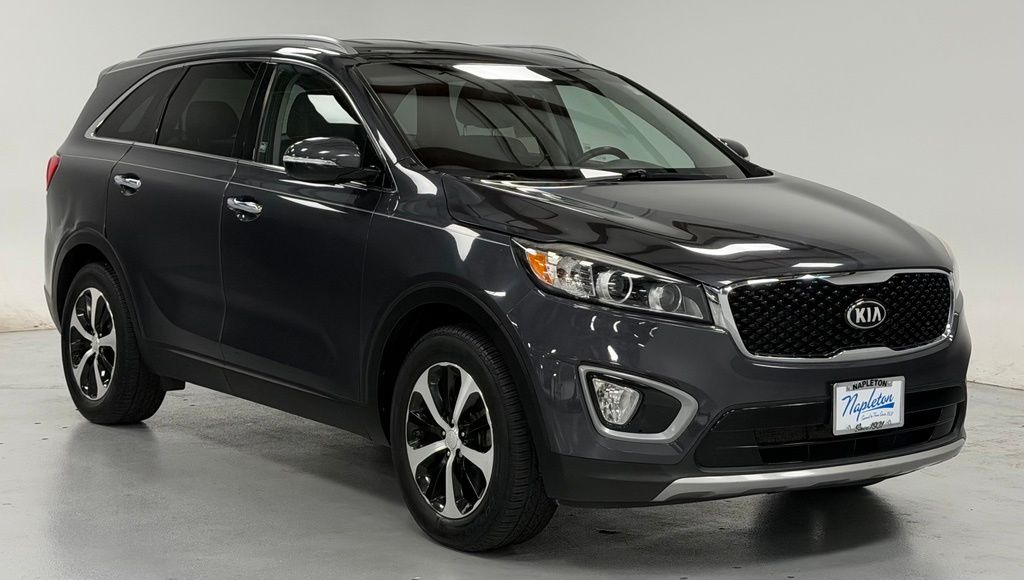 2016 Kia Sorento EX - Photo 6