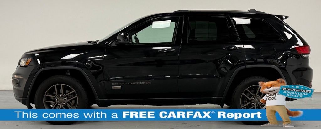 Used 2016 Jeep Grand Cherokee Laredo SUV