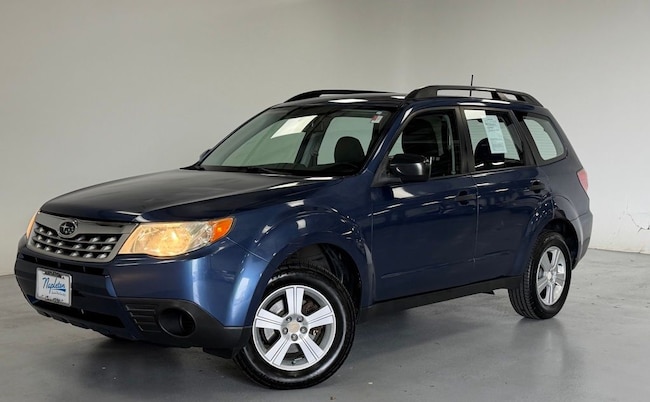 2011 Subaru Forester 2.5X SUV