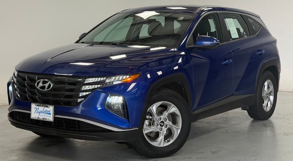2022 Hyundai Tucson SE SUV