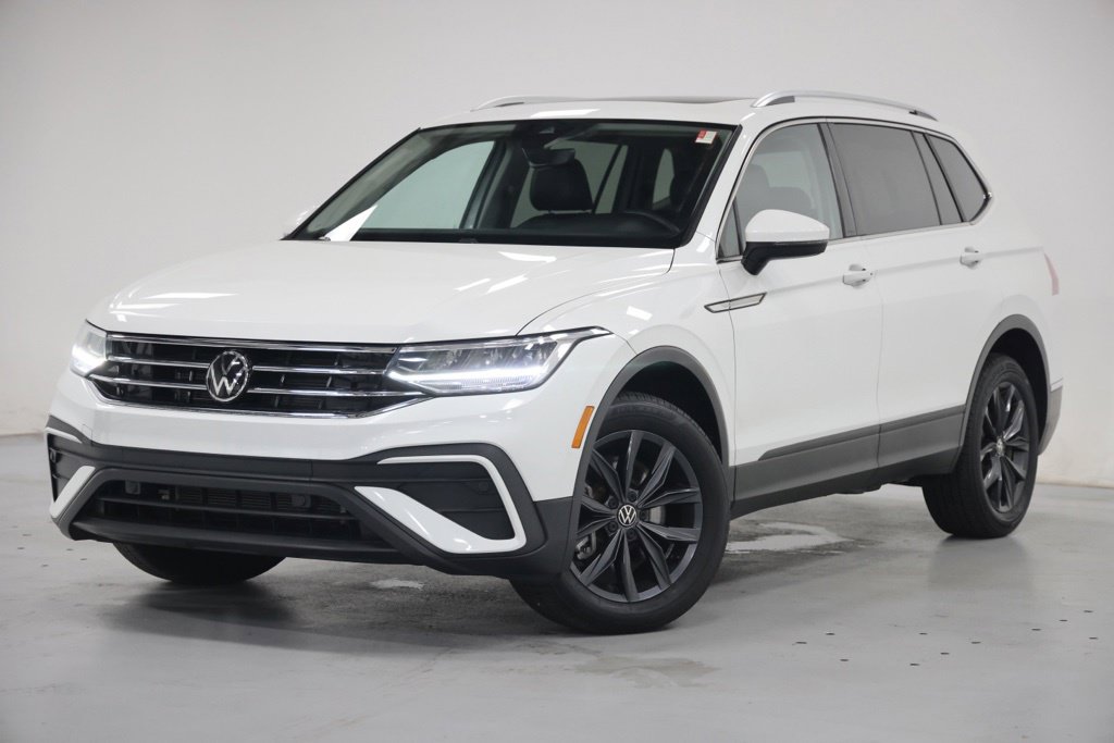 2023 Volkswagen Tiguan 2.0T SE SUV