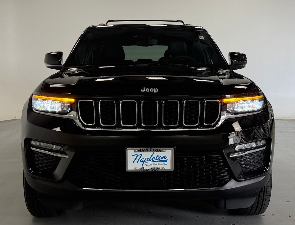 2024 Jeep Grand Cherokee Limited - Photo 7