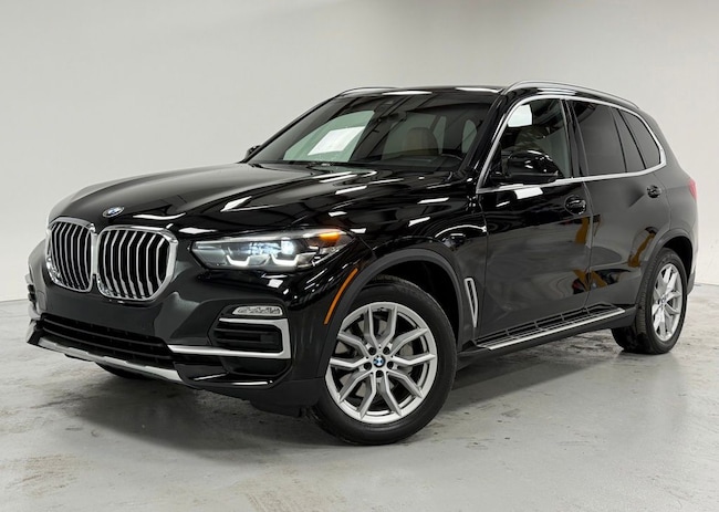 2021 BMW X5 xDrive40i SUV