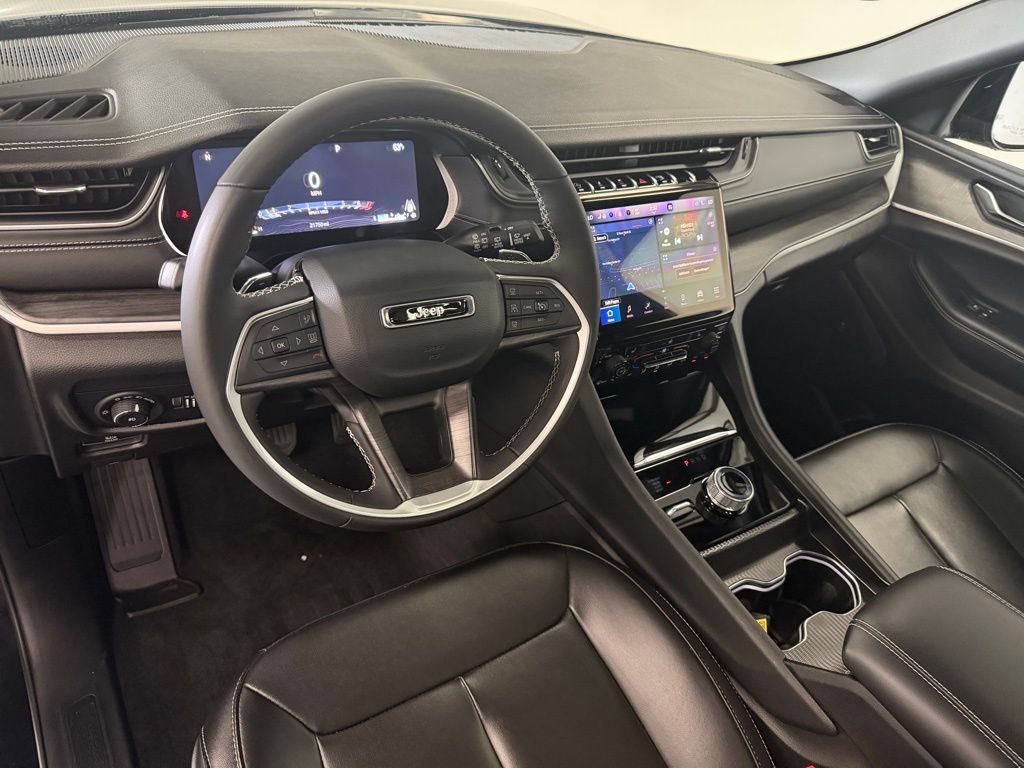 2024 Jeep Grand Cherokee Limited - Photo 13