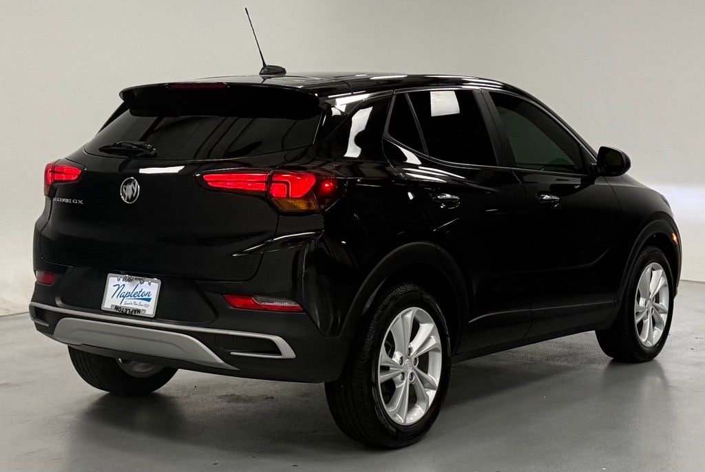 Used 2020 Buick Encore GX Preferred SUV