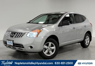 2010 Nissan Rogue S SUV