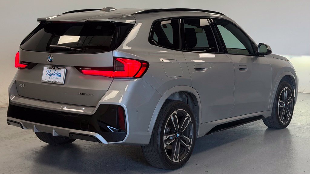 Used 2025 BMW X1 xDrive28i SUV