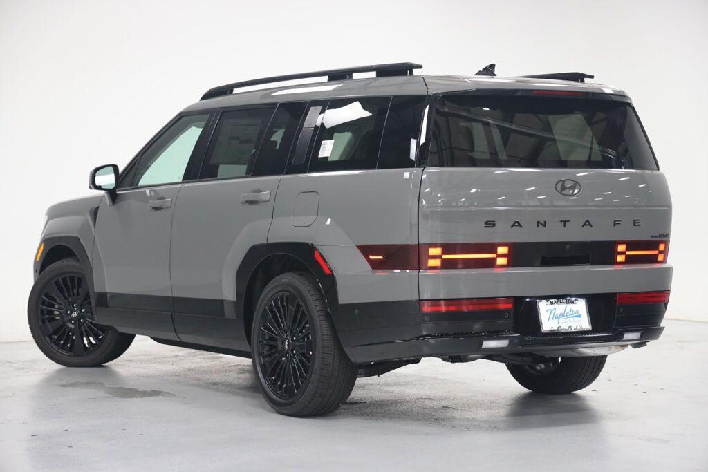 New 2026 Hyundai Santa Fe Hybrid Calligraphy SUV