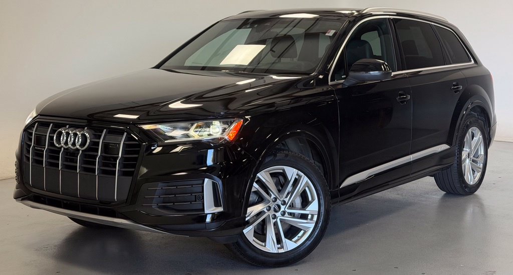  Audi Q7