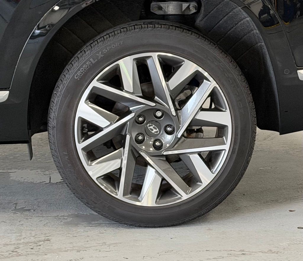 2023 Hyundai Santa Fe Calligraphy - Photo 8