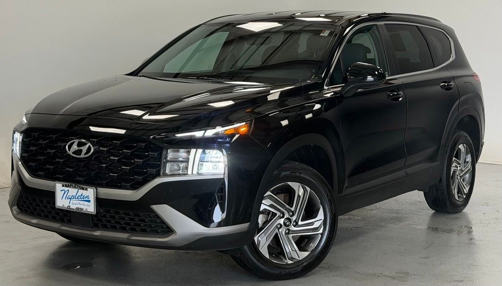 Certified 2023 Hyundai Santa Fe SE SUV