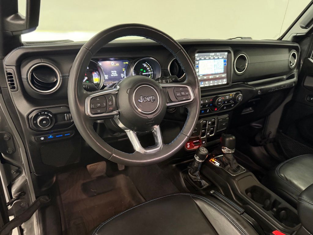 2023 Jeep Wrangler 4xe Rubicon 4XE - Photo 11