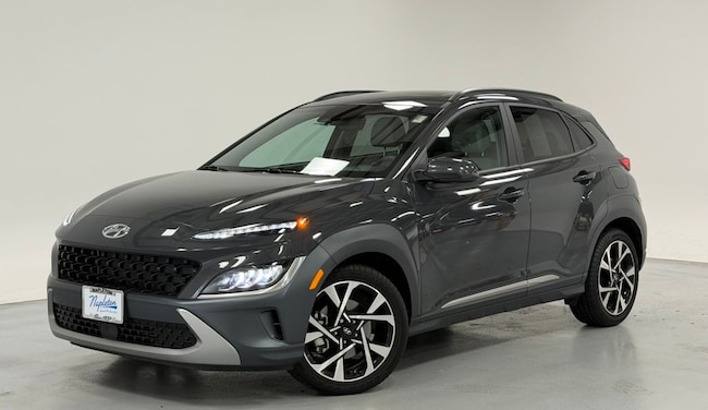 2023 Hyundai Kona Limited SUV