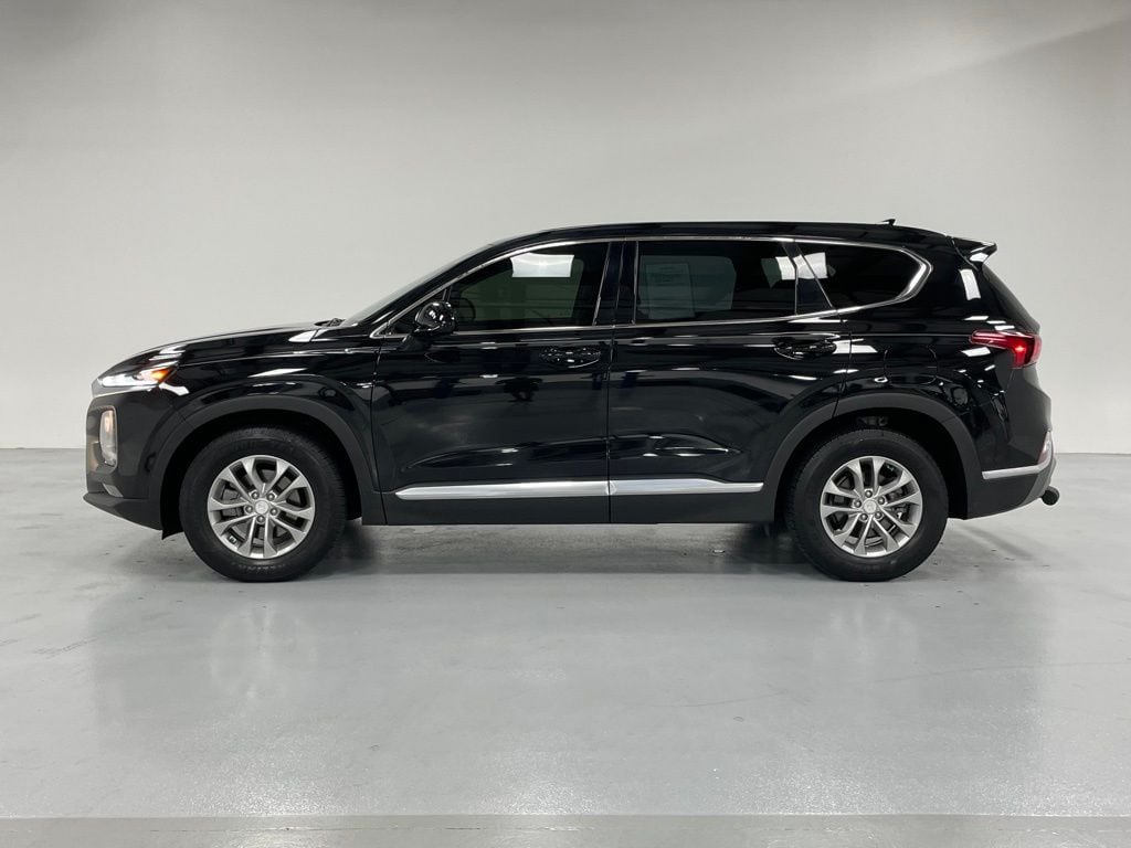 Certified 2020 Hyundai Santa Fe SEL with VIN 5NMS33AD9LH192316 for sale in Aurora, IL