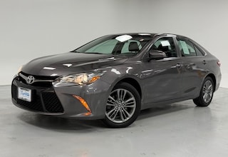 2015 Toyota Camry Sedan