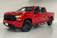 2022 Chevrolet Silverado 1500 Custom Truck Crew Cab