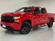 Used 2022 Chevrolet Silverado 1500 Custom Truck Crew Cab