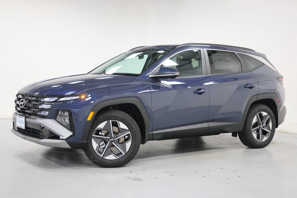 New 2026 Hyundai Tucson SEL Premium AWD SUV