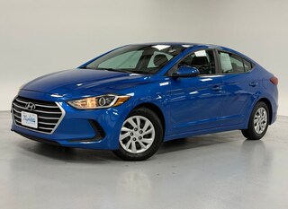 2018 Hyundai Elantra SE Sedan