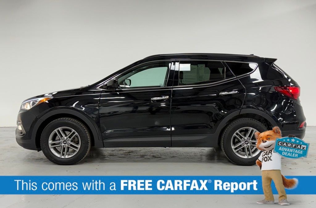 Used 2017 Hyundai Santa Fe Sport 2.4L SUV