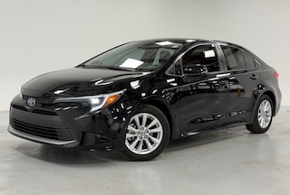 2024 Toyota Corolla Hybrid Sedan
