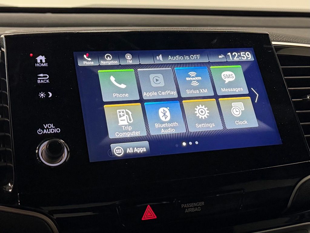 2020 Honda Pilot Black Edition - Photo 17
