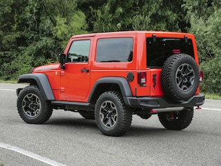 2017 Jeep Wrangler JK Sport 4x4 SUV