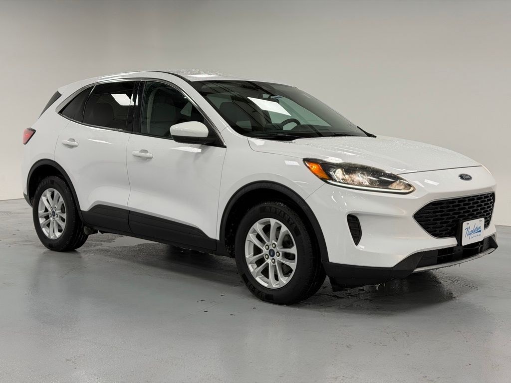 Used 2020 Ford Escape SE SUV