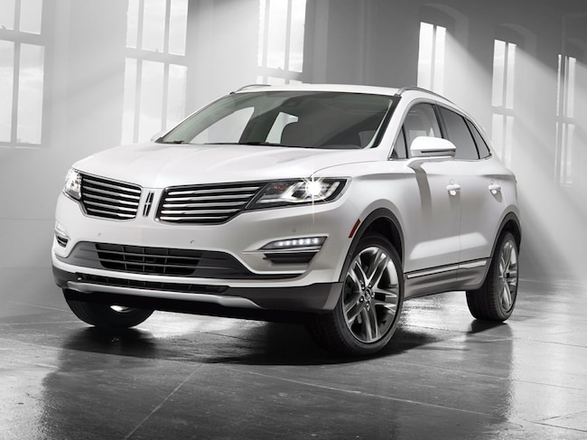 2016 Lincoln MKC Select SUV