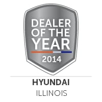 2014 Hyundai Dealer of the Year