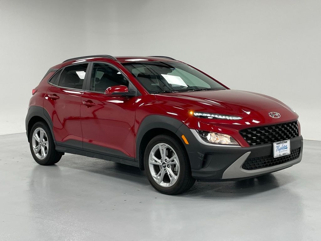 Certified 2023 Hyundai Kona SEL SUV