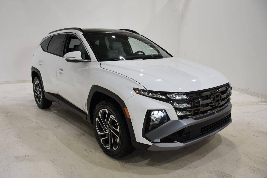 2026 Hyundai Tucson Limited AWD SUV