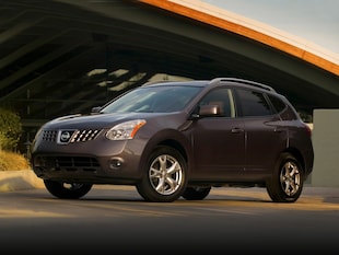 2010 Nissan Rogue S SUV