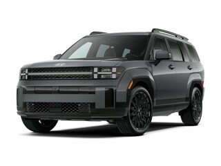 2025 Hyundai Santa Fe Calligraphy SUV