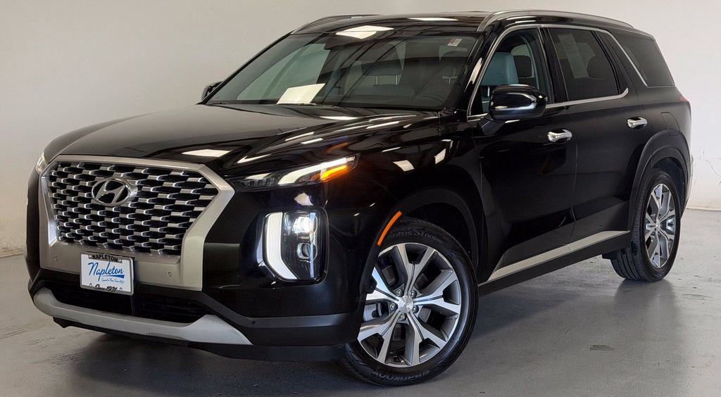 2022 Hyundai Palisade
