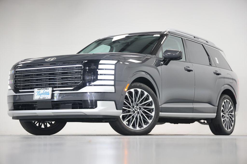 2026 Hyundai Palisade Calligraphy - Photo 7