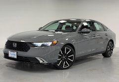 2024 Honda Accord Hybrid Touring Sedan