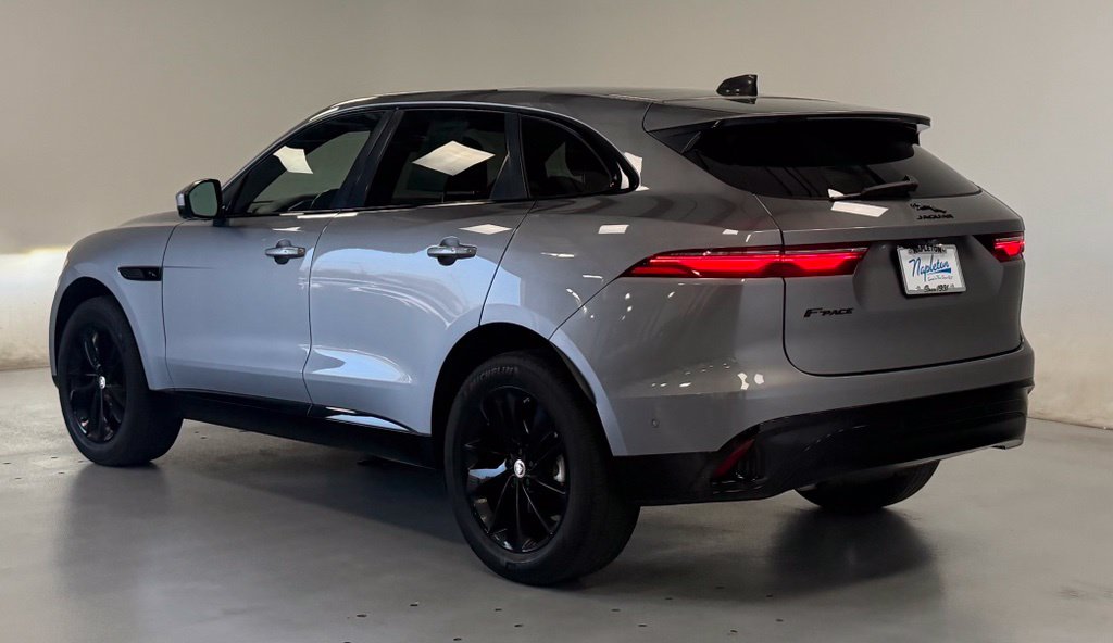 Used 2021 Jaguar F-PACE P250 S SUV